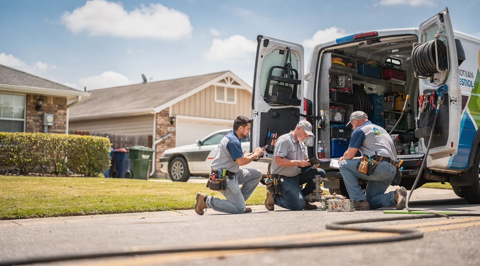 Emergency Plumber in Oxford, KS near me